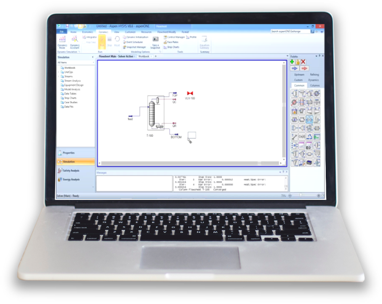 aspen hysys